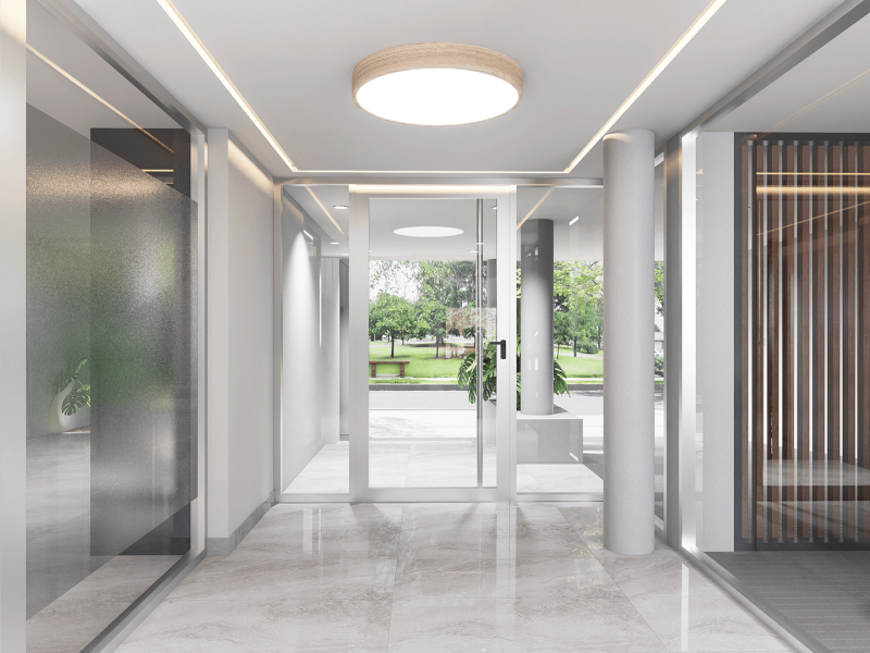 Edificio Sarmiento Plaza